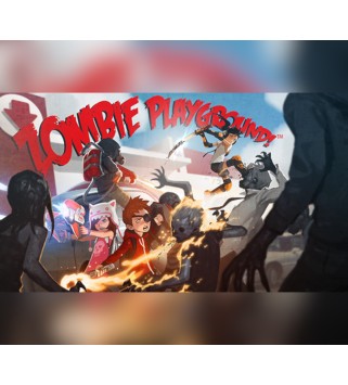 Zombie Playground Steam Key GLOBAL